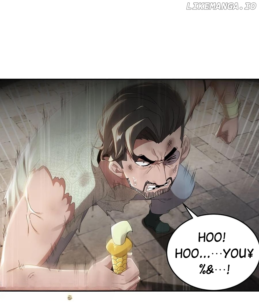 My Furry Harem Is After Me Chapter 298 - page 19